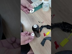 Yangın söndürücü için valf takımı Erkek Yangın söndürücü valfi Yangın söndürücü valfi bağlantıları