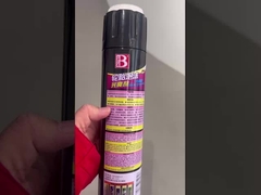 Çevre dostu köpük temizleme çözümü valfi, köpük kontrol valfi, köpük nozel valfi, köpük temizleyici valfi