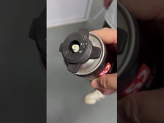 Uzun saplı PU köpük valfi, köpük dağıtıcı valfi, poliüretan köpüğü için püskürtme valfi