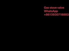 Gaz teneke valfi butan gaz soba valfi gaz soba valfi aerosol valfi montajı