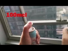 Ölçülü Aerosol Valve bir inçlik matel sap ölçüm valfi bir inçlik matel sap ölçümlü valf