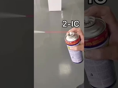 Kalıcı 360 derece püskürtme valfi - Endüstriyel Boyamak ve Tarımsal püskürtme için - Ağır Güçlü Yapı