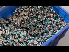 1 inç ölçümlü parfüm valfi 1 inç ölçümlü valf ölçümlü aerosol valfi