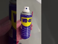 Otomotiv bakımı için çok yönlü WD-40 bakım valfi - hassas uygulama, dayanıklı tasarım