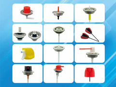 Gelecekteki aerosol valfi, aerosol aktüatörü, aerosol kapağı