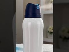 Deodorantlı vücut spreyi
