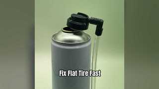 Lastik Şişirme Valfi Acil Durum Onarımı