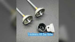 Uzun Ömürlü Deodorant Sprey Vanası