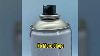 Pro Kaplama için Tıkanma Önleyici Boya Nozulu