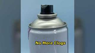 Pro Kaplama için Tıkanma Önleyici Boya Nozulu