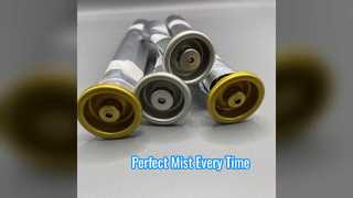 kozmetik için ince sis sprey pompası