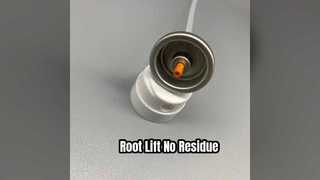 Kuru Şampuan Valfi Kök Hedefleme Kaldırma