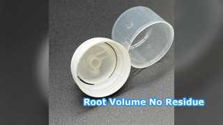 Kuru Şampuan Valfı Kök Hedefleme Hacmi