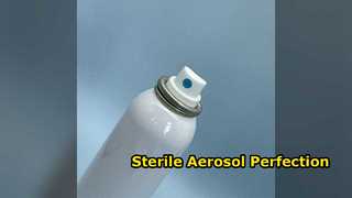 Valf Sisteminde Premium Aerosol Torbası