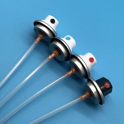 satın al Aküatörlü hassas erkek boya püskürtme valfi Çevrimiçi üretim