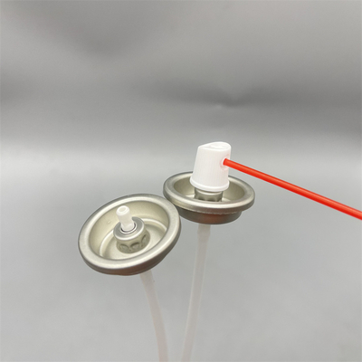 satın al One Inch Carburetor Cleaner Spray Aerosol Valve For Rust Removal Çevrimiçi üretim