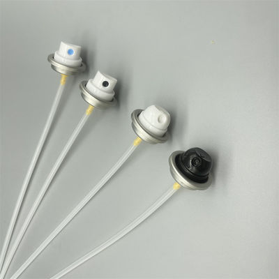 satın al Vücut spreyi ve parfüm kutuları için 1 inçlik bir aerosol valfi. Çevrimiçi üretim