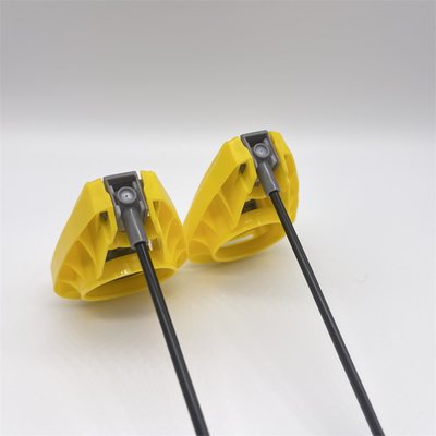 satın al Plastic PP Trigger Spray Cap with Custom Color and Free Sample for Durable Aerosol Tin Can Use Çevrimiçi üretim