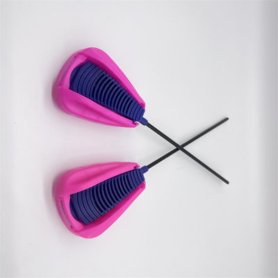 satın al Güvenlik bayrağı ile havaalanı yakıt hidrantları ve yakıt istasyonları için ergonomik yüksek görünürlüklü katlanabilir nozel kapağı Çevrimiçi üretim