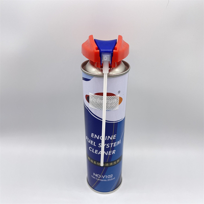 satın al Dayanıklı Çift Modlu Aerosol Sprey Kapakları Grafiti Boyası, Pas Önleyici ve Temizlik Ürünleri İçin Mükemmel Çevrimiçi üretim