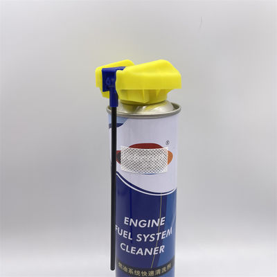 satın al Foldable Trigger Spray Cap with Extension Tube Designed for Lubricant Sprays Çevrimiçi üretim