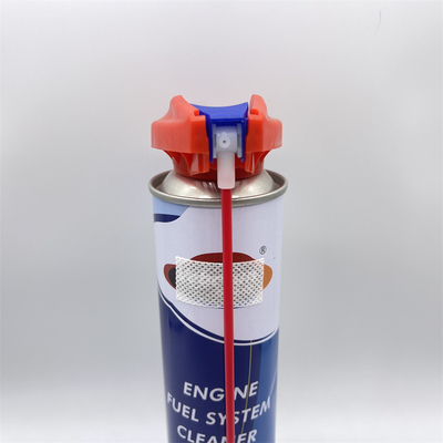 satın al Adjustable Two-Mode Aerosol Trigger Spray Cap for Automotive Use Çevrimiçi üretim