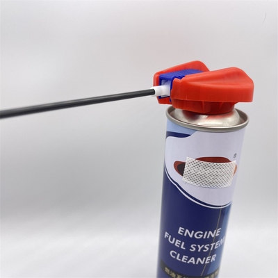 satın al Ergonomik İki Yönlü Aerosol Sprey Tetik Kapağı ve Uzatma Çubuğu Çevrimiçi üretim