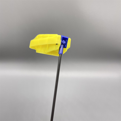 satın al Durable Two-Way Foldable Trigger Cap with Adjustable Spray and Custom Color Options for Aerosol Packaging Çevrimiçi üretim