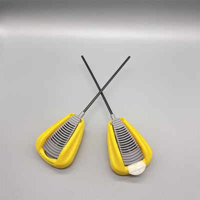 satın al Ergonomik Kavrama ile Yerden Tasarruf Sağlayan Katlanır Aerosol Tetik Aktüatör Tasarımı Çevrimiçi üretim