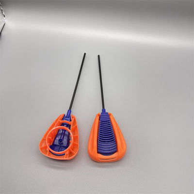 satın al Aerosol Kutuları için Ergonomik Saplı Katlanabilir Tetikli Püskürtme Aktüatörü Çevrimiçi üretim