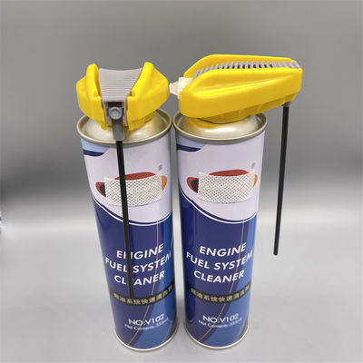 satın al Foldable Trigger Cap with Extension Tube for Household Disinfectant Applications Çevrimiçi üretim