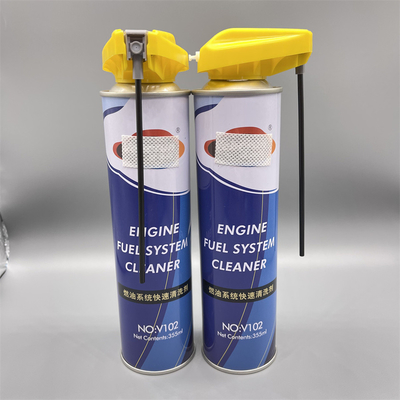 satın al Plastic PP Two Way Aerosol Spray Cap For Dual Angle Application Çevrimiçi üretim