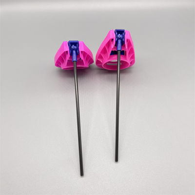 satın al Uzatma tüpü olan katlanabilir tetik kapak, ulaşılması zor uygulamalar için idealdir Çevrimiçi üretim