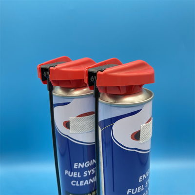 satın al Otomotiv ve DIY görevleri için katlanabilir iki yönlü aerosol püskürtme kapağı Çevrimiçi üretim
