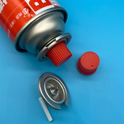 satın al Dışarıda Yemek Yemekleri İçin Kompakt Seyahat Ocağı Aerosol Sprey Valve 1 Inch kullanımı kolay Çevrimiçi üretim
