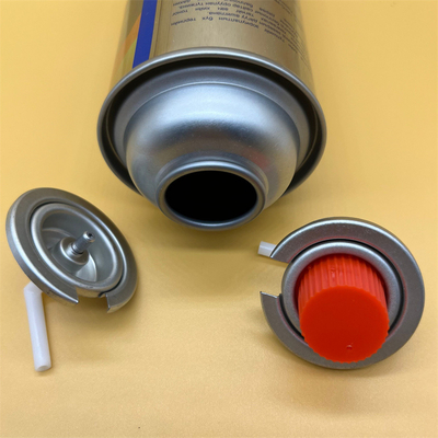 satın al Kalıcı Kamp Gaz Fırını Aerosol Sprey Valve Dışarıda Yemek Yemek için Düzenlenebilir Isı Kontrolü Çevrimiçi üretim