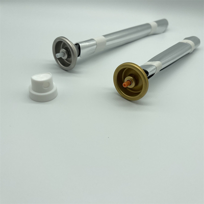 satın al Kozmetikler için Advanced Aerosol Bag On Valve Packaging Precise Dispensing Çevrimiçi üretim