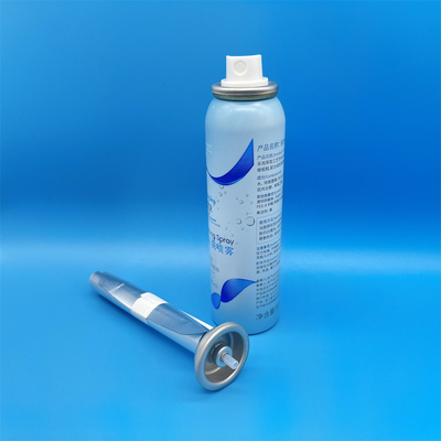 satın al Alüminyum Aerosol Konserveleri Erkek Aerosol Çantası Kullanıcı Ürünleri İçin Valf Precision dağıtım Sistemi Çevrimiçi üretim
