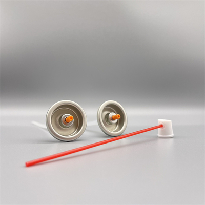 satın al Precision Aerosol Valve For MDF Glue Activator And Surface Treatment Sprays Çevrimiçi üretim