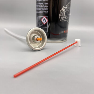 satın al ESD-Safe WD-40 Lubricant Valve for Electronics Manufacturing and Cleanrooms with Static-Dissipative Design Çevrimiçi üretim