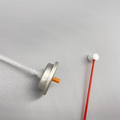 satın al High-Performance 1 Inch Aerosol Valve for MDF Activator Sprays Çevrimiçi üretim