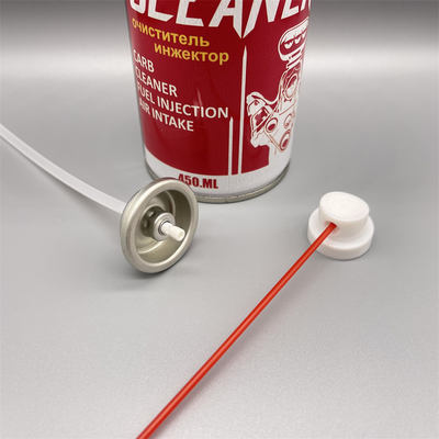 satın al WD-40 Spray Valve with Precision Targeted Straw Dispenser for Lubricants Çevrimiçi üretim