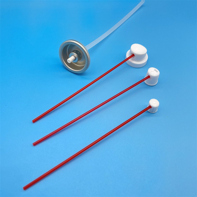 satın al 1 Inch MDF Spray Kit Aerosol Valve For Furniture Adhesive Spray Applications Çevrimiçi üretim