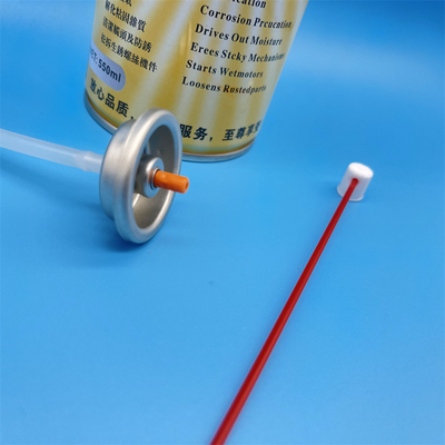 satın al Kilitleyici tetikleyici ile ev kullanımı için çocuk güvenli WD-40 yağlandırıcı valfi Çevrimiçi üretim