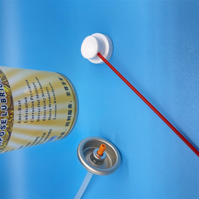 satın al Sürdürülebilir atölyeler ve DIY meraklıları için tekrar kullanılabilir WD-40 yağlandırıcı valfi sızıntı geçirmez mühürle. Çevrimiçi üretim