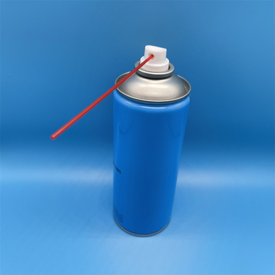 satın al Otomotiv parçaları yağlama için WD 40 püskürtme aerosol valfi Çevrimiçi üretim