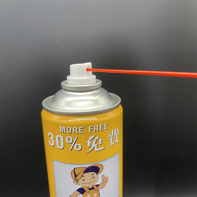 satın al Temizlik ekipleri için profesyonel sınıflı WD-40 yağlandırıcı valfi, kolay çalıştırılabilir Çevrimiçi üretim