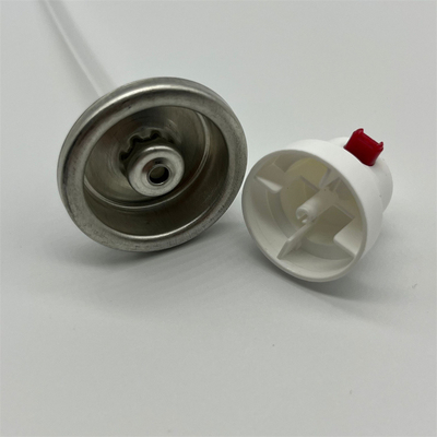 satın al 1 Inch Female Spray Paint  Aerosol Valve For Presicion Spraying Çevrimiçi üretim