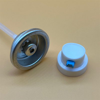 satın al Kompakt Kadın Aerosol Spray Valve Adaptörü Taşınabilir Resim ve Hobbi El Sanatları için Hafif Tasarım Çevrimiçi üretim