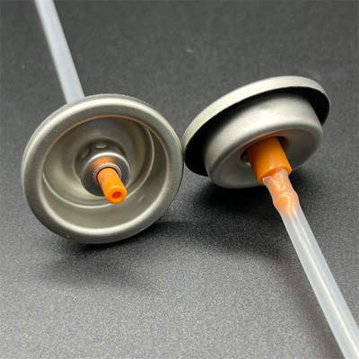 satın al Düzenlenebilir Akış 1 inç DIY Boya ve Daha Fazla için Erkek Boya Aerosol Spray Valve Çevrimiçi üretim